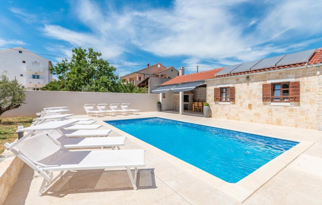 Villa Stella - Crowonder Luxury Rent Турань Экстерьер фото